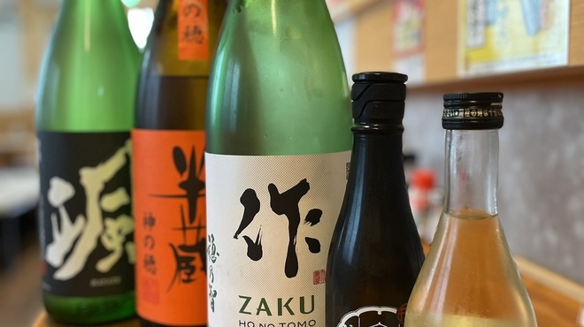 向井酒の店 - メイン写真: