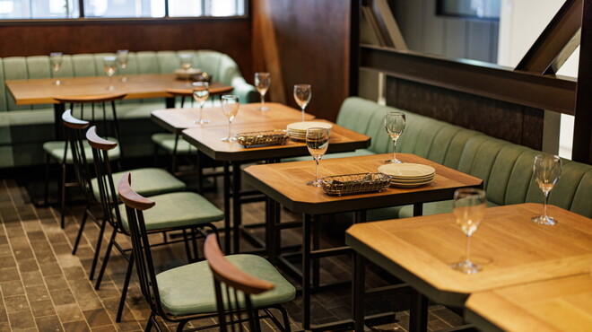 DUMBO PIZZA FACTORY - メイン写真:
