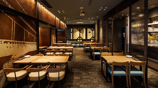 DUMBO PIZZA FACTORY - メイン写真: