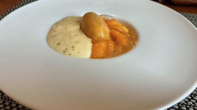 レストラン グリシーヌ・ヌフ - 料理写真: