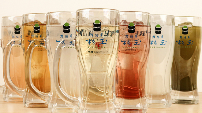 鮨・酒・肴 杉玉  - メイン写真: