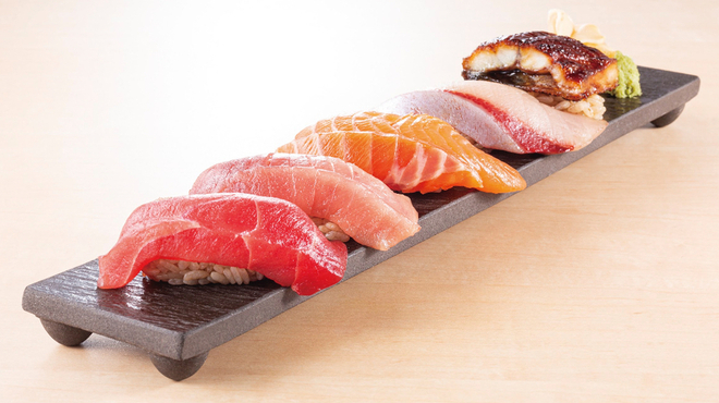 鮨・酒・肴 杉玉  - メイン写真: