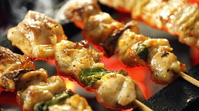 炭火焼き ちから - メイン写真: