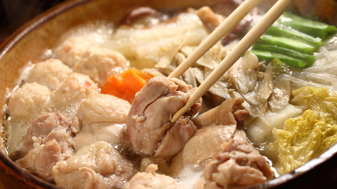 炭火焼き ちから - メイン写真: