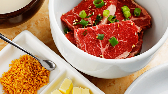 焼肉フランス人 - メイン写真: