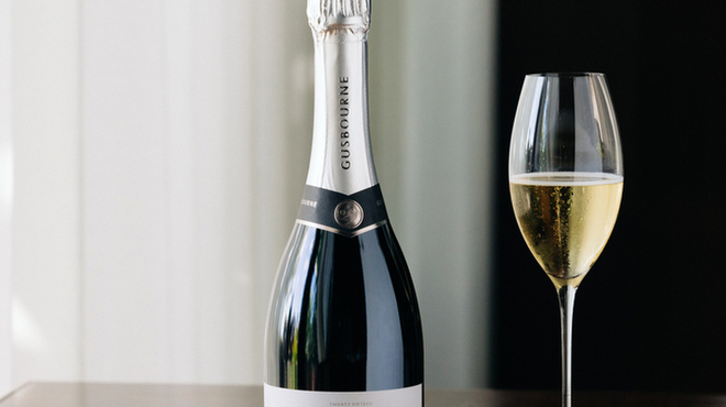 The Jade Room + Garden Terrace - ドリンク写真:Gusbourne