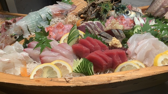 博多丸秀 - メイン写真: