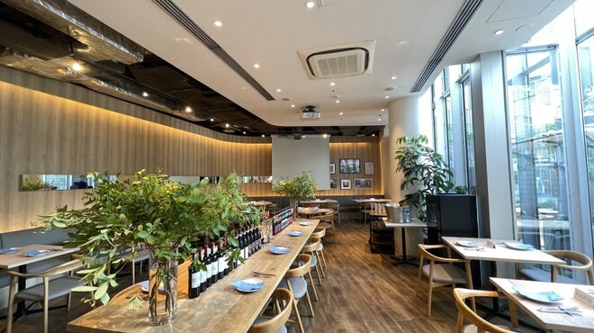 PIZZERIA MANCINI TOKYO - メイン写真: