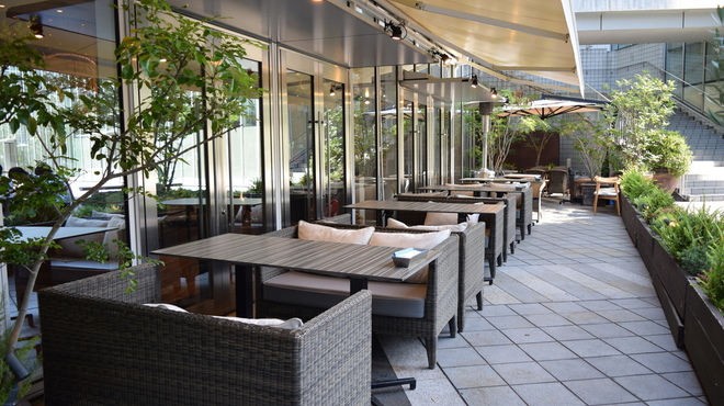 PIZZERIA MANCINI TOKYO - メイン写真: