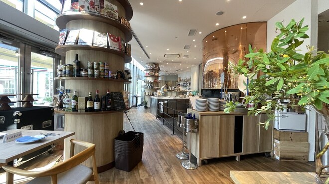 PIZZERIA MANCINI TOKYO - メイン写真: