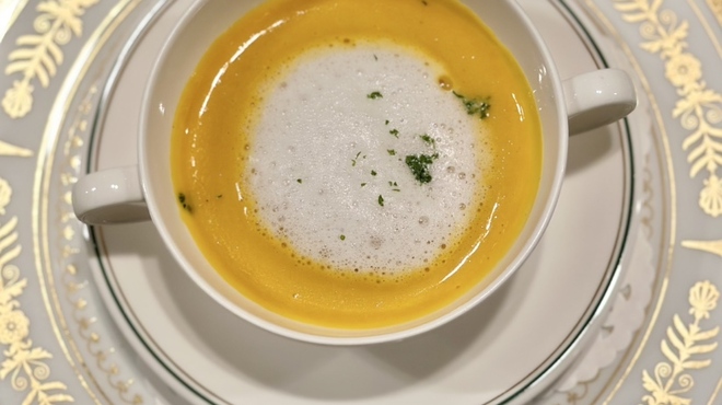 シェ・モルチェ - 料理写真: