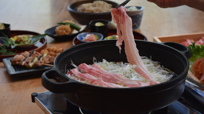 とんかつ & 焼鳥 An - メイン写真: