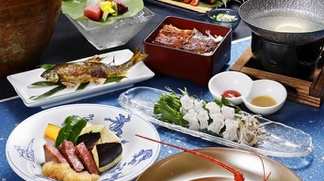 京懐石 美濃吉 そごう千葉店 - メイン写真:
