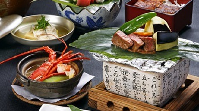 京懐石 美濃吉 そごう千葉店 - メイン写真: