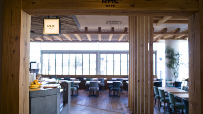 RHC CAFE - メイン写真: