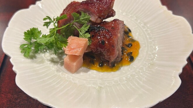 新中国料理HARAKAWA - メイン写真: