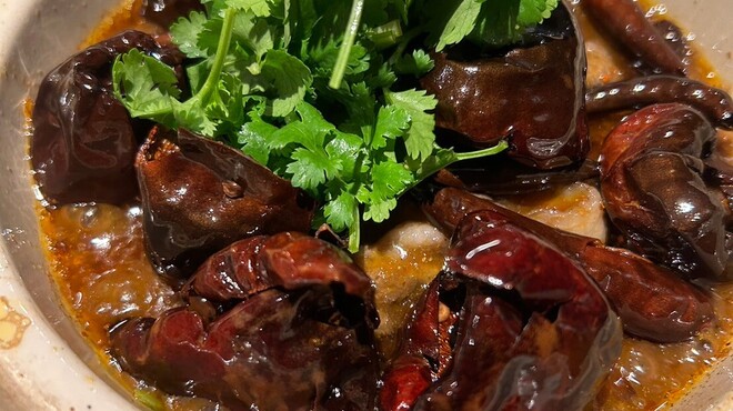 新中国料理HARAKAWA - メイン写真: