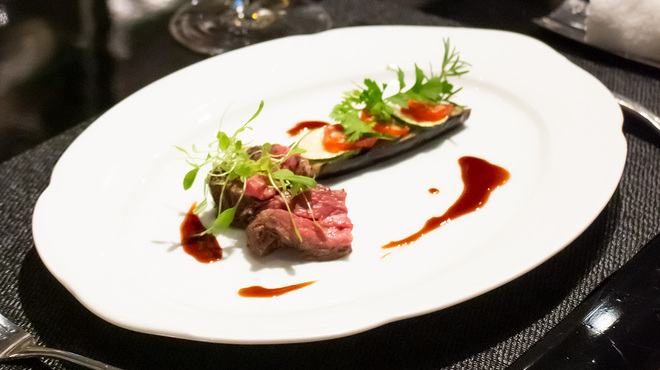 EMPORIO ISHIZAKI - 料理写真: