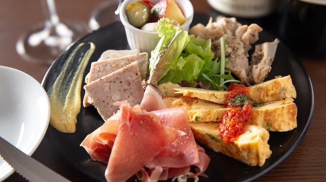 VAMOS kitchen - メイン写真: