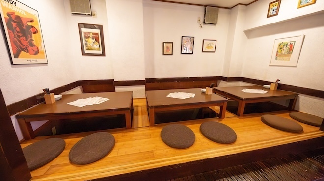 VAMOS kitchen - メイン写真: