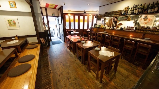 VAMOS kitchen - メイン写真: