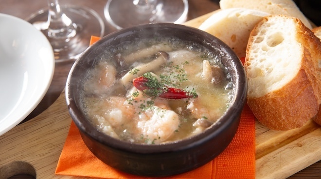 VAMOS kitchen - メイン写真: