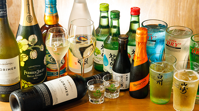 焼肉ホルモン ボンズ - メイン写真: