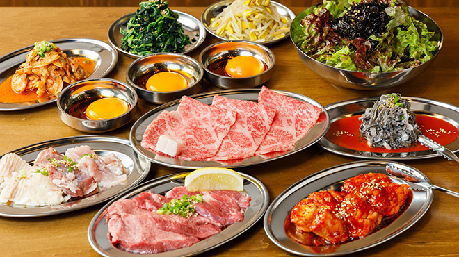 焼肉ホルモン ボンズ - メイン写真: