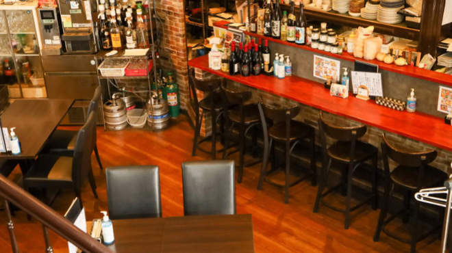 魚と燻製の店 さんばんや 武庫之荘本店 - メイン写真: