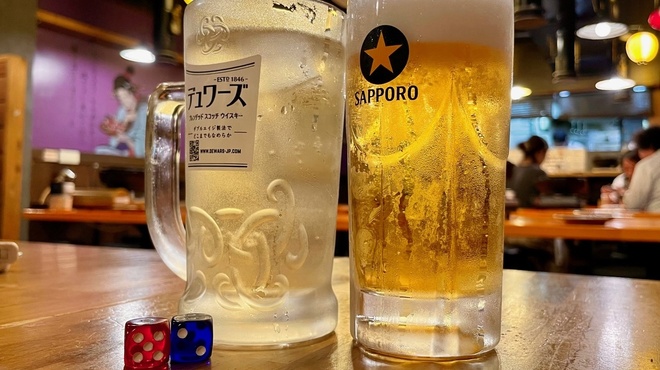 馬焼肉専門店うまえびす - メイン写真: