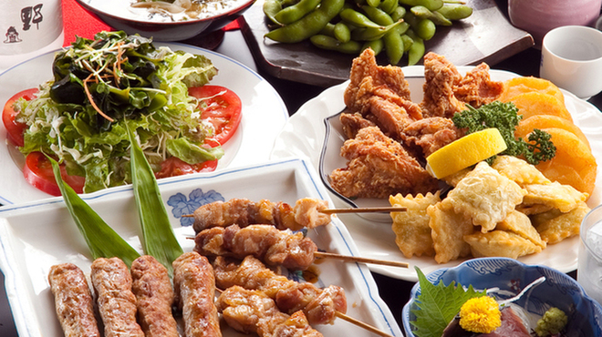 新宿嵯峨野 - メイン写真: