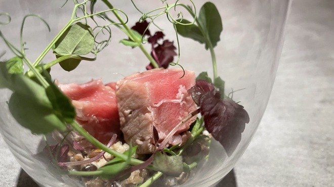 restaurant Et ... - メイン写真: