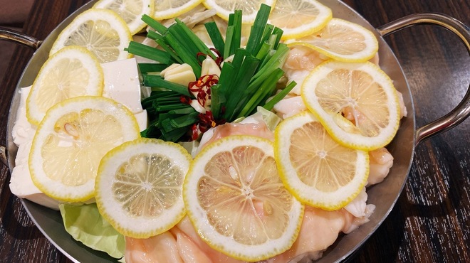 マル超ホルモン404 - メイン写真: