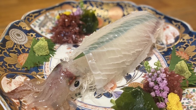 活き造りと明太なべ 小僧 - メイン写真: