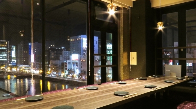 全席個室 せせらぎを聴きながら - メイン写真: