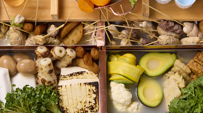 名古屋コーチン鶏おでん清水 名古屋JRゲートタワー店 - メイン写真: