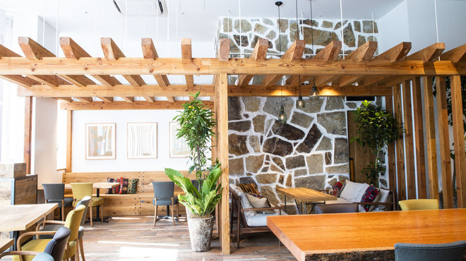 RHC CAFE - メイン写真: