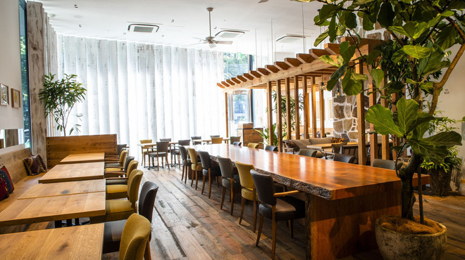 RHC CAFE - メイン写真: