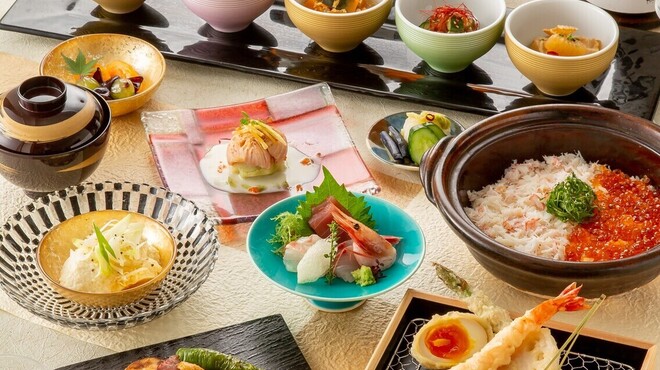 全席個室 せせらぎを聴きながら - メイン写真: