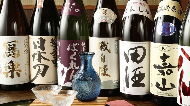 豊洲市場 さかな酒場 魚星 - メイン写真: