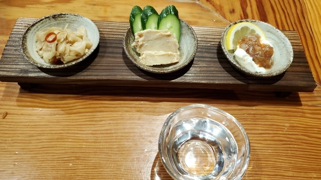 銘酒処 炉端焼きへのへのもしじ - メイン写真: