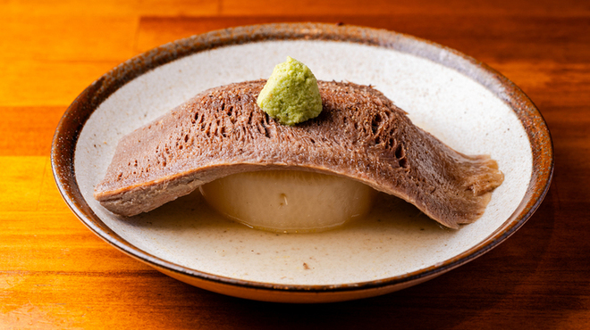 調布牛タンいろ葉 - メイン写真: