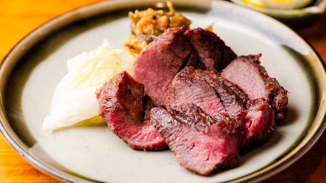 調布牛タンいろ葉 - メイン写真: