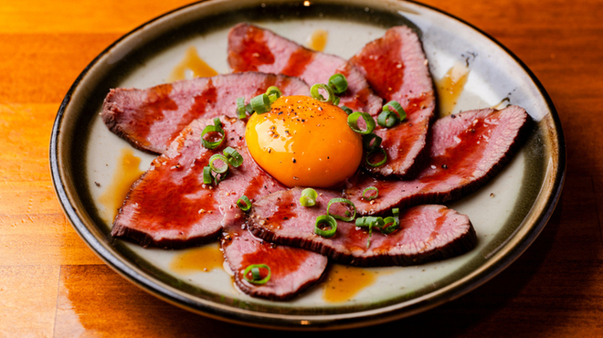 調布牛タンいろ葉 - メイン写真: