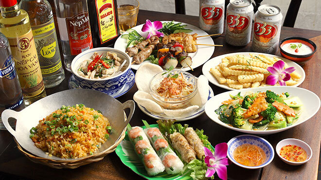 ベトナム酒場　ビアホイ - メイン写真: