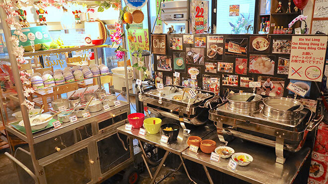 ベトナム酒場　ビアホイ - メイン写真: