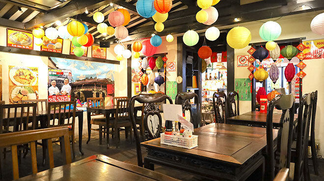 ベトナム酒場　ビアホイ - メイン写真: