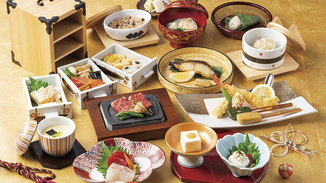 梅の花 - 料理写真:福寿