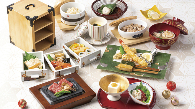梅の花 - 料理写真:寿