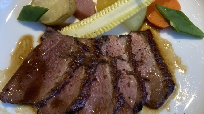 イグレック アサイ - 料理写真: